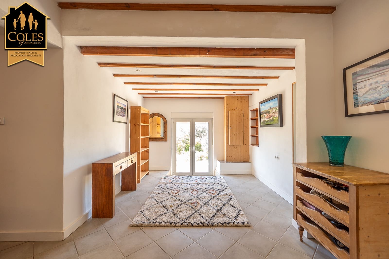 Finca/Casa Rural de 4 habitaciones en Arboleas en venta - 179.950 € (Ref: 9640636)