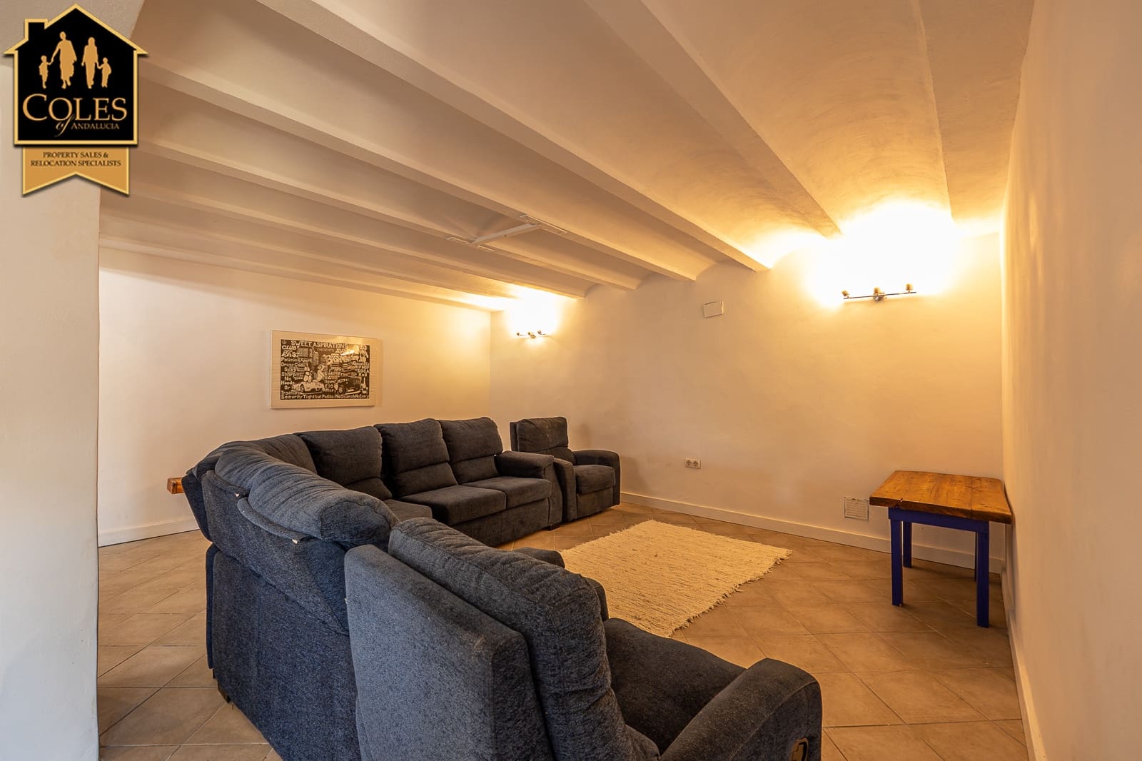 Finca/Casa Rural de 4 habitaciones en Arboleas en venta - 179.950 € (Ref: 9640636)