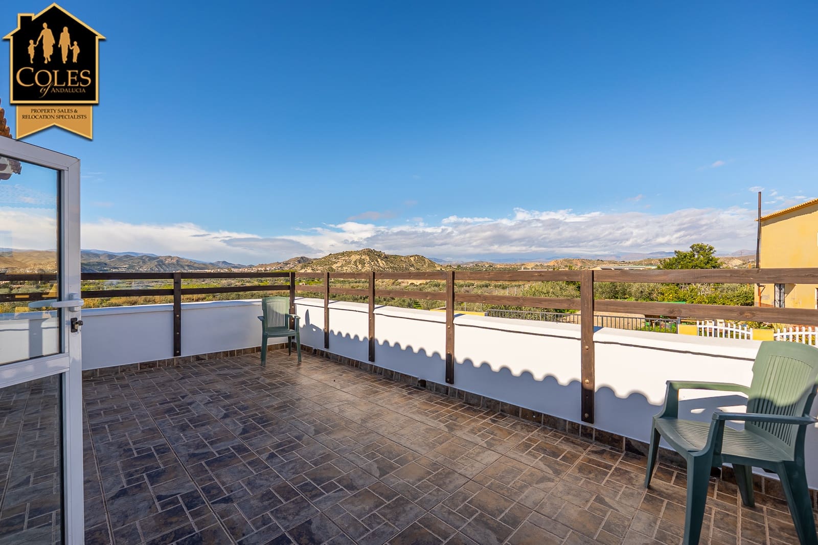 Finca/Casa Rural de 4 habitaciones en Arboleas en venta - 179.950 € (Ref: 9640636)