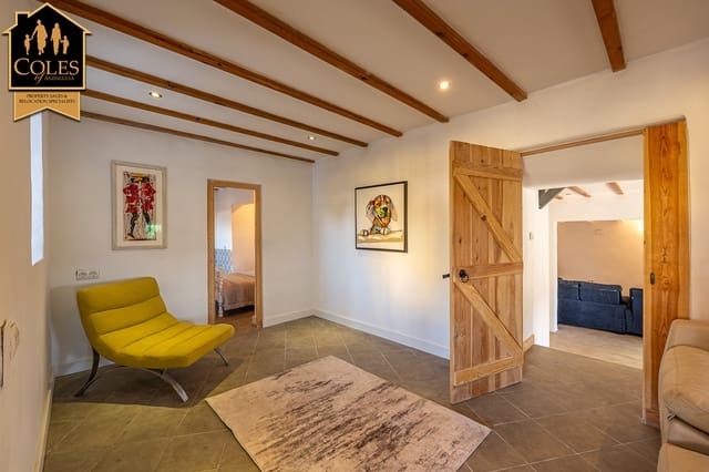 Finca/Casa Rural de 4 habitaciones en Arboleas en venta - 179.950 € (Ref: 9640636)