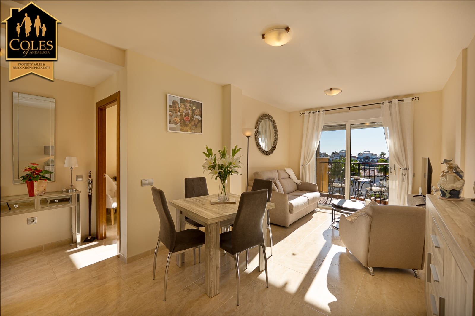 1 camera da letto Appartamento in vendita in Vera con piscina garage - 124.995 € (Rif: 9640680)