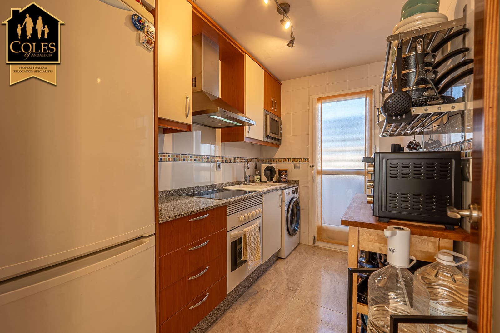 1 camera da letto Appartamento in vendita in Vera con piscina garage - 124.995 € (Rif: 9640680)