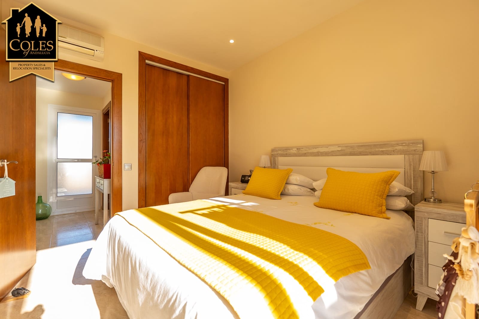 1 camera da letto Appartamento in vendita in Vera con piscina garage - 124.995 € (Rif: 9640680)