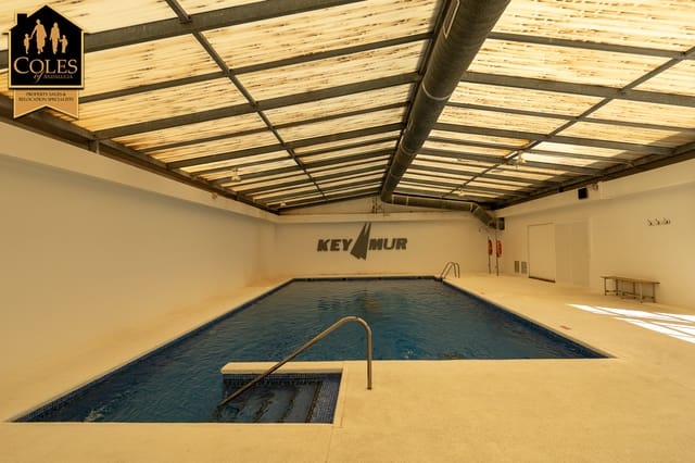 1 camera da letto Appartamento in vendita in Puerto Vera - Las Salinas, Vera con piscina garage - 124.995 € (Rif: 9640680)