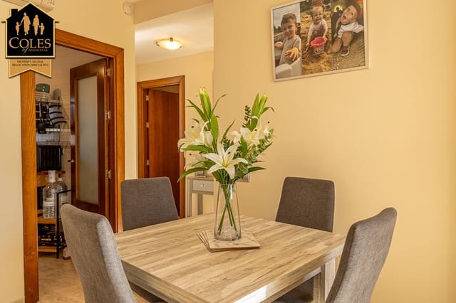 1 camera da letto Appartamento in vendita in Puerto Vera - Las Salinas, Vera con piscina garage - 124.995 € (Rif: 9640680)