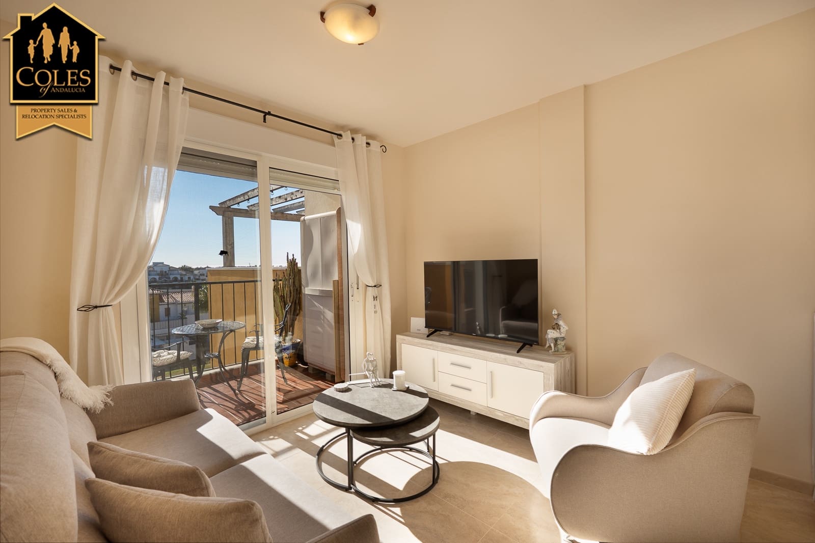 1 camera da letto Appartamento in vendita in Vera con piscina garage - 124.995 € (Rif: 9640680)