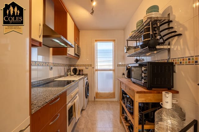 1 camera da letto Appartamento in vendita in Puerto Vera - Las Salinas, Vera con piscina garage - 124.995 € (Rif: 9640680)