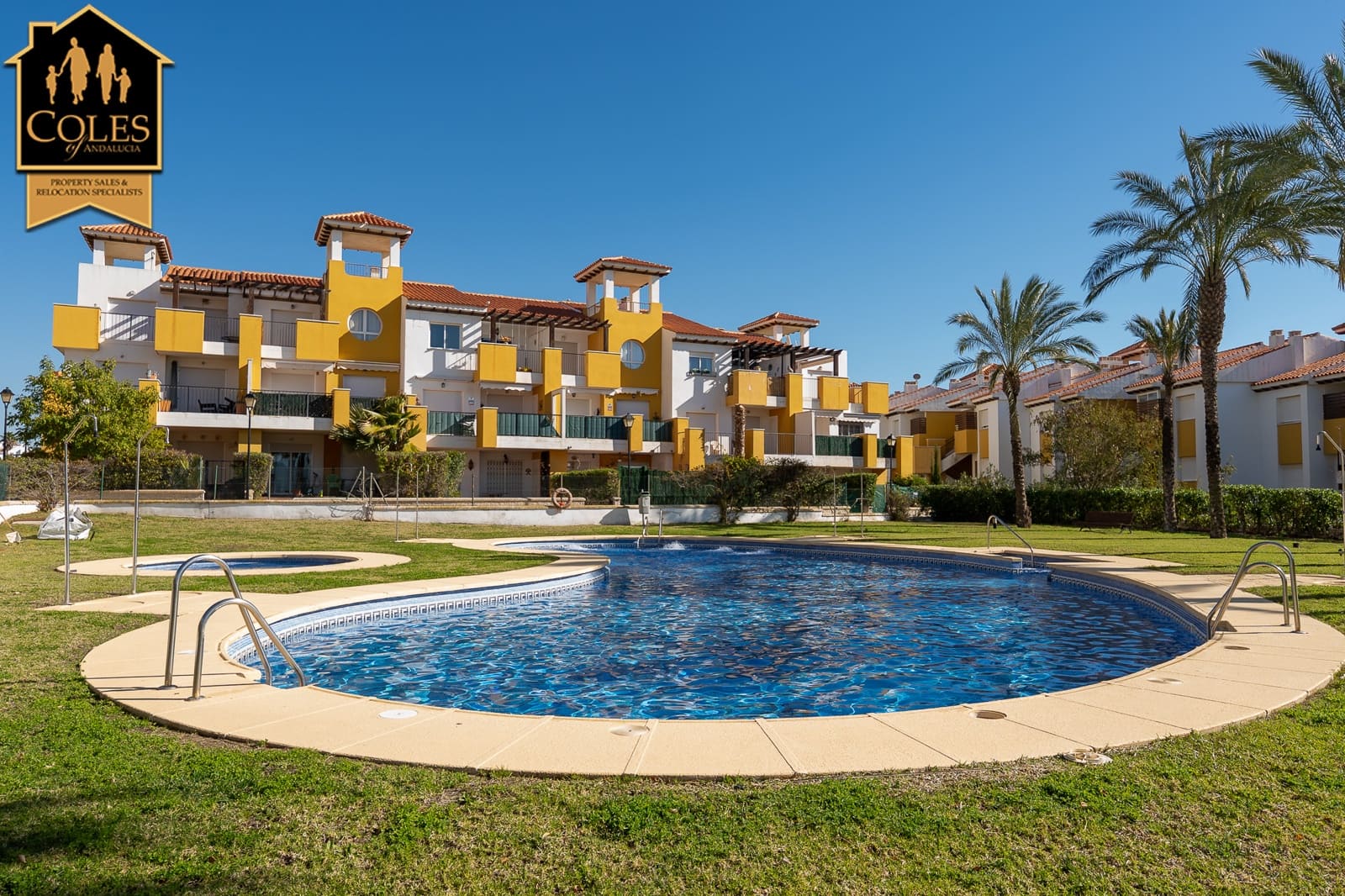 1 camera da letto Appartamento in vendita in Vera con piscina garage - 124.995 € (Rif: 9640680)