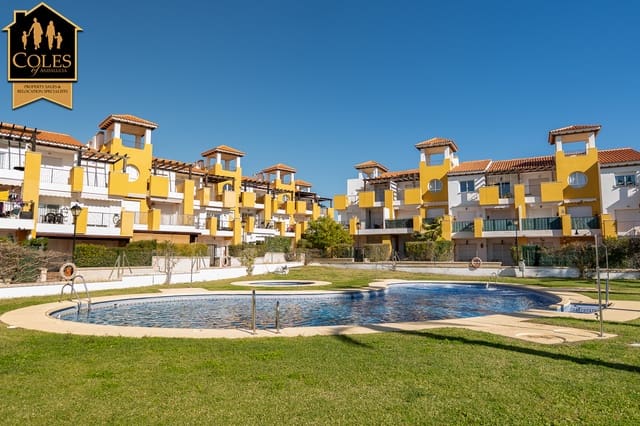 1 camera da letto Appartamento in vendita in Puerto Vera - Las Salinas, Vera con piscina garage - 124.995 € (Rif: 9640680)