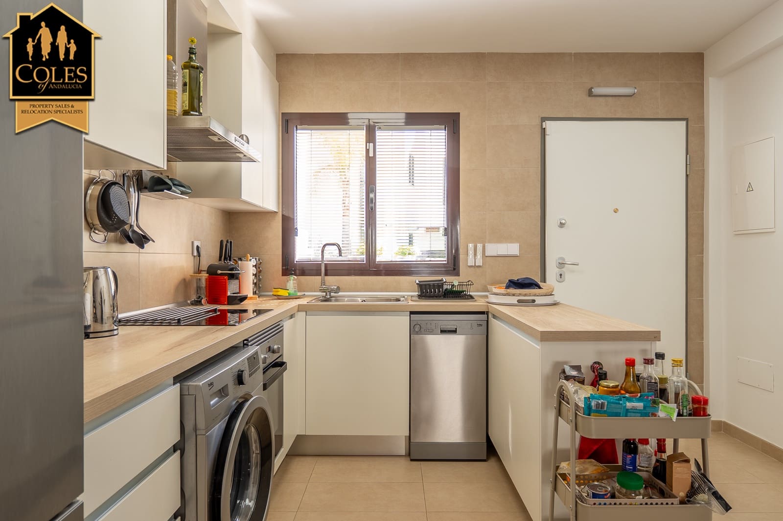 3 bedroom Townhouse for sale in Agua Amarga with pool garage - € 599,000 (Ref: 9656934)