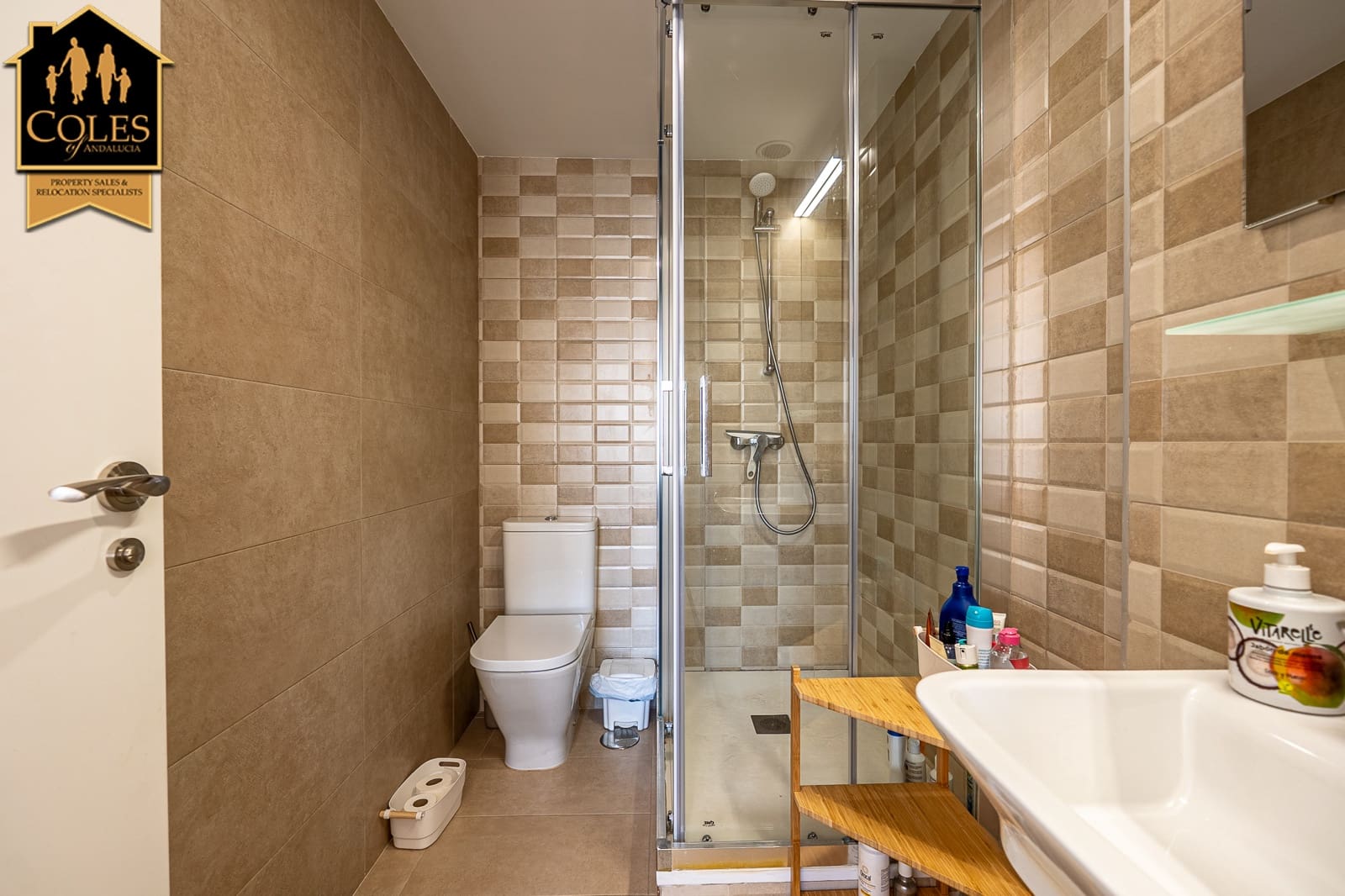 3 bedroom Townhouse for sale in Agua Amarga with pool garage - € 599,000 (Ref: 9656934)