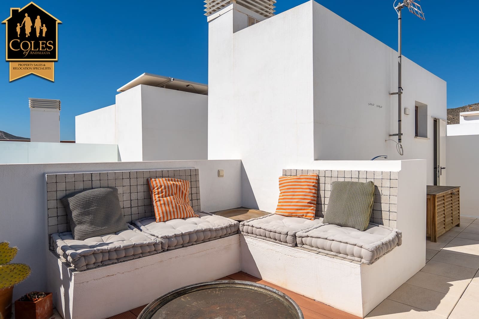 3 bedroom Townhouse for sale in Agua Amarga with pool garage - € 599,000 (Ref: 9656934)