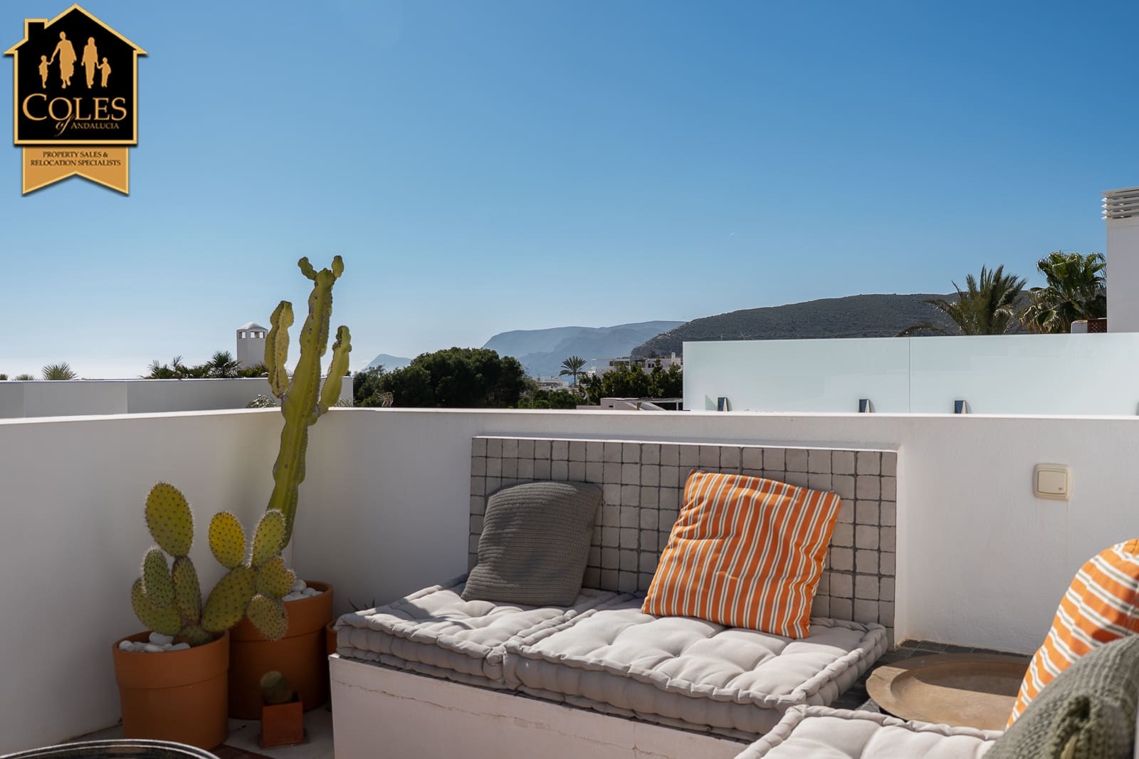 3 bedroom Townhouse for sale in Agua Amarga with pool garage - € 599,000 (Ref: 9656934)