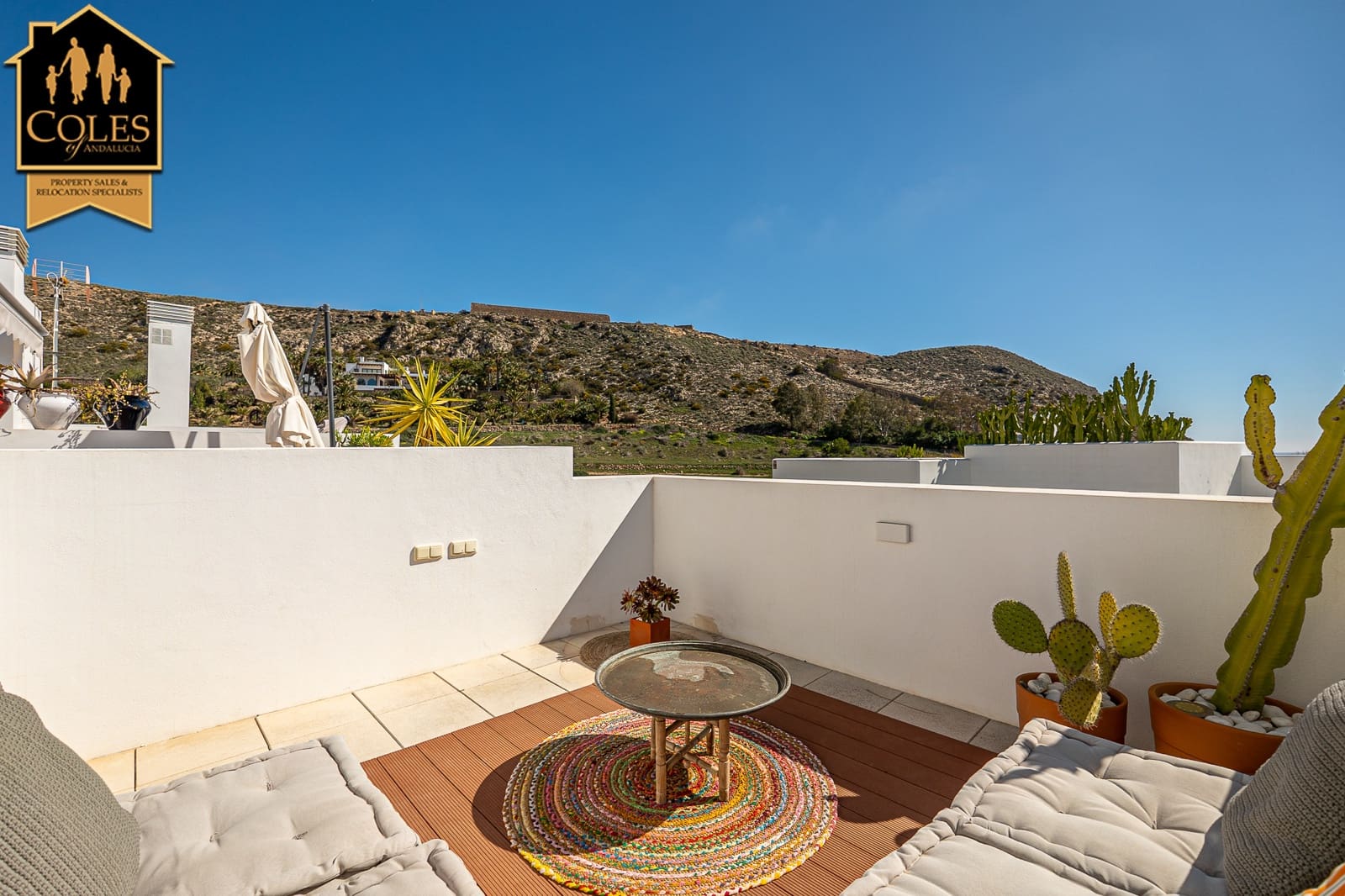 3 bedroom Townhouse for sale in Agua Amarga with pool garage - € 599,000 (Ref: 9656934)