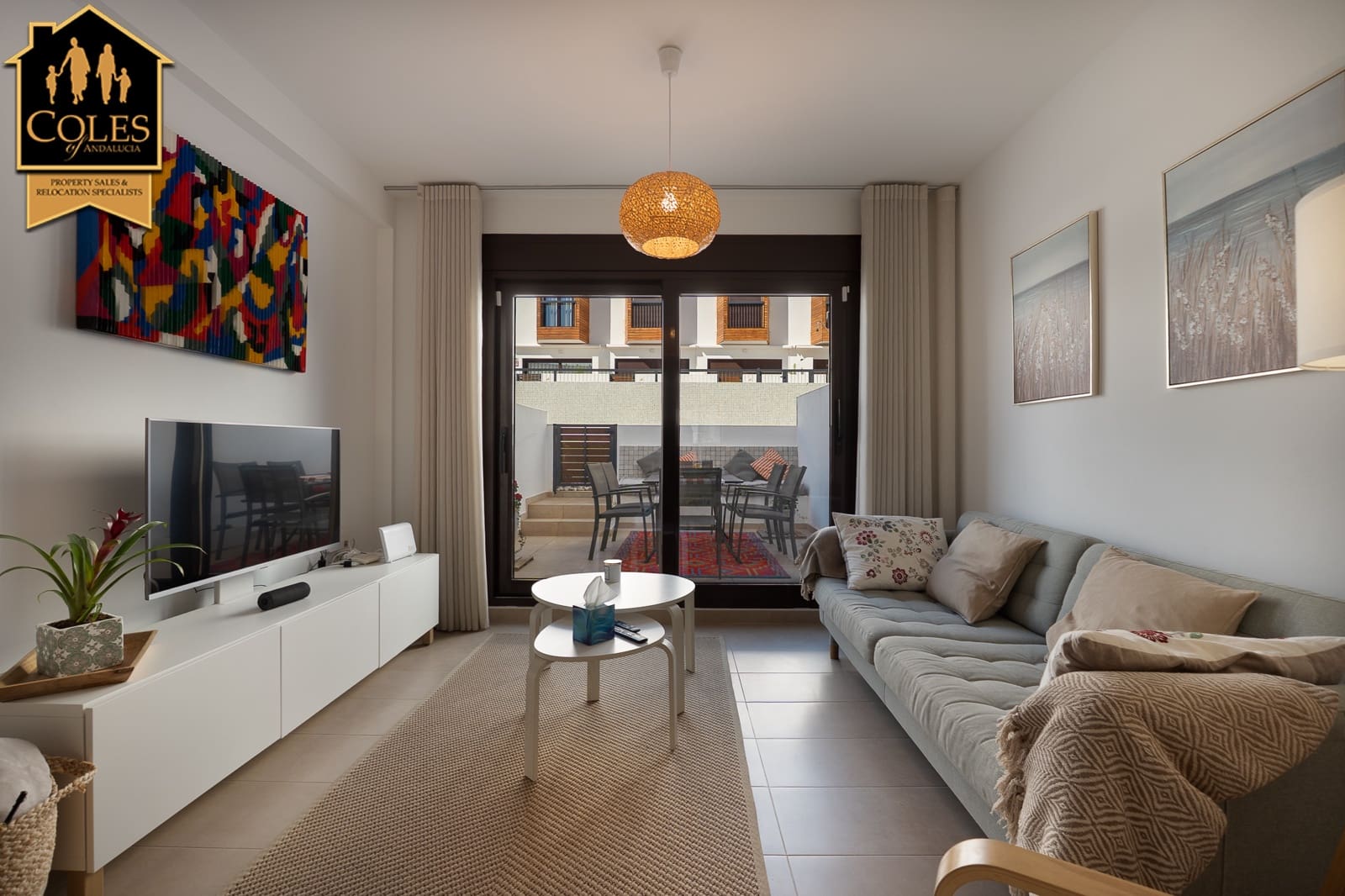 3 bedroom Townhouse for sale in Agua Amarga with pool garage - € 599,000 (Ref: 9656934)