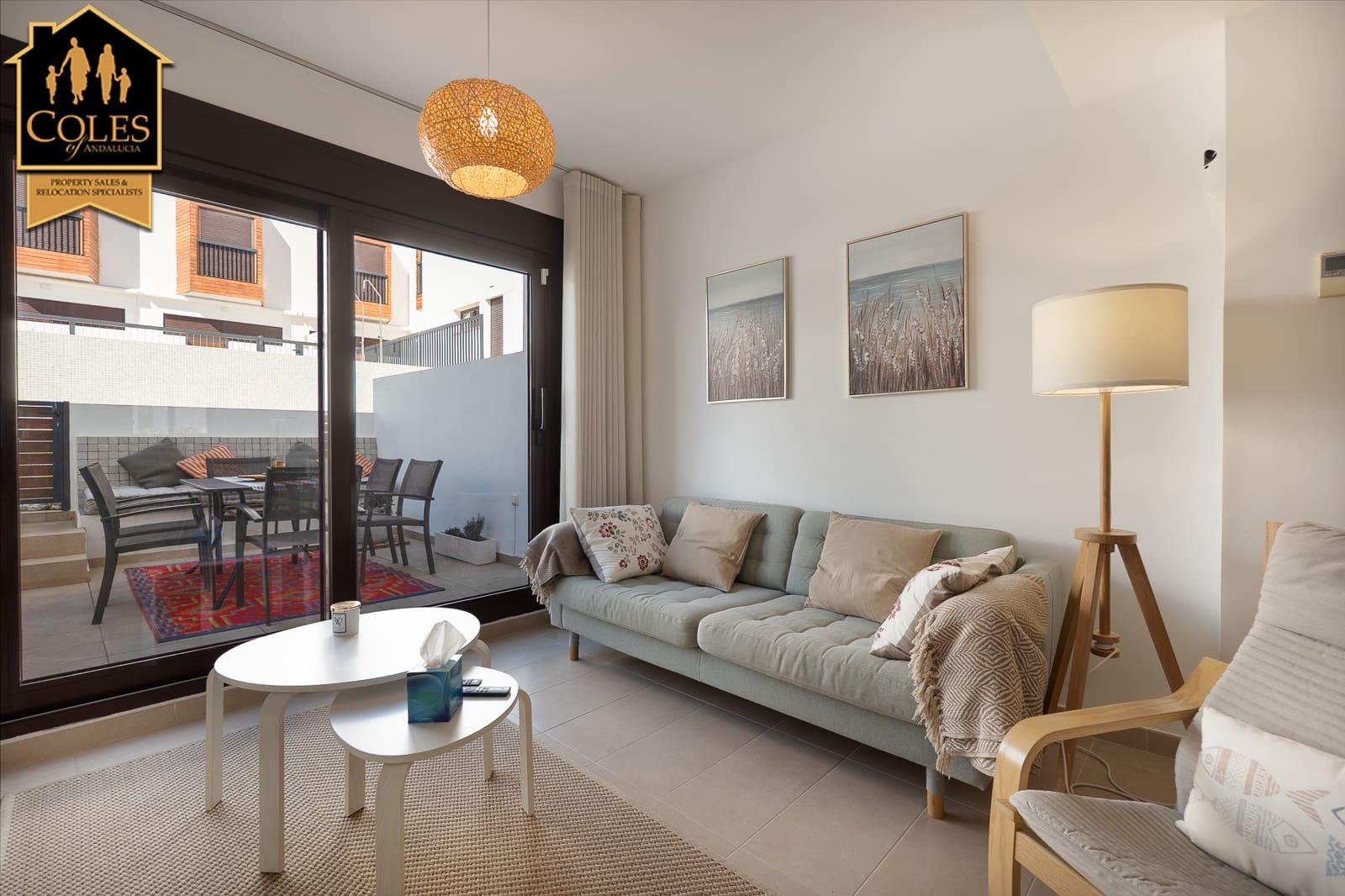 3 bedroom Townhouse for sale in Agua Amarga with pool garage - € 599,000 (Ref: 9656934)