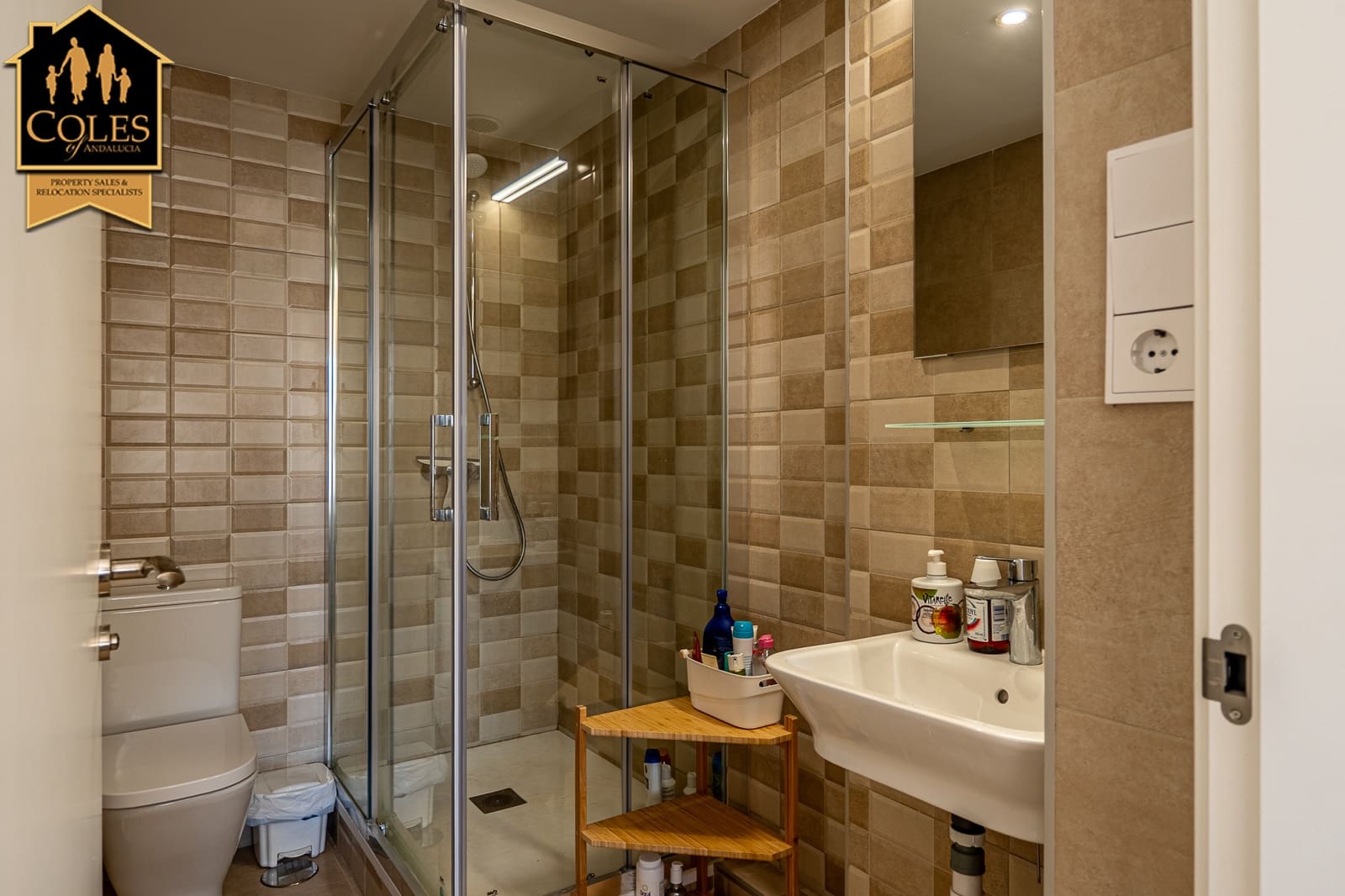 3 bedroom Townhouse for sale in Agua Amarga with pool garage - € 599,000 (Ref: 9656934)