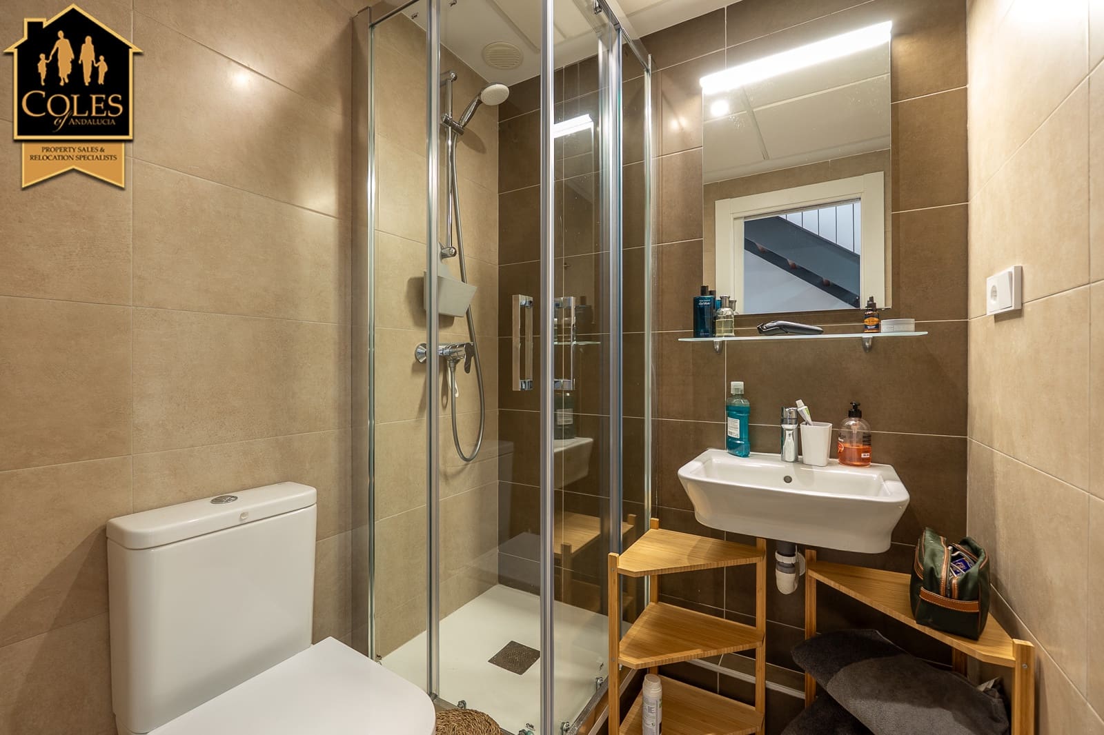 3 bedroom Townhouse for sale in Agua Amarga with pool garage - € 599,000 (Ref: 9656934)