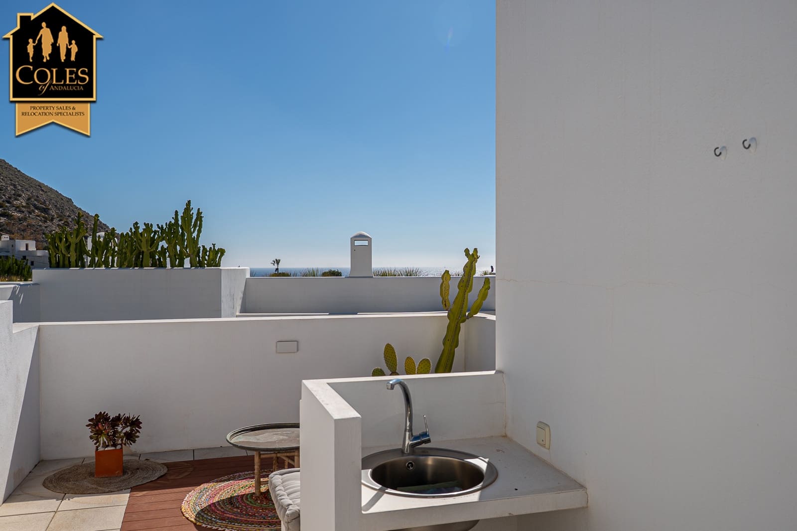 3 bedroom Townhouse for sale in Agua Amarga with pool garage - € 599,000 (Ref: 9656934)