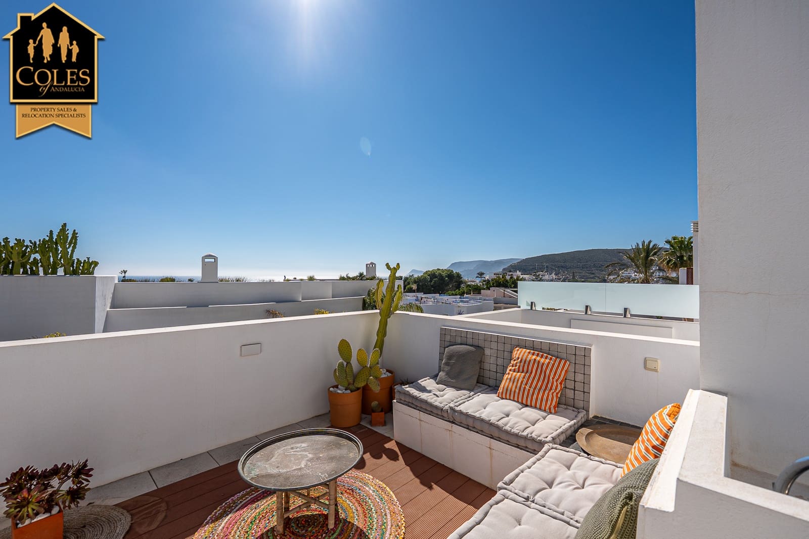 3 bedroom Townhouse for sale in Agua Amarga with pool garage - € 599,000 (Ref: 9656934)