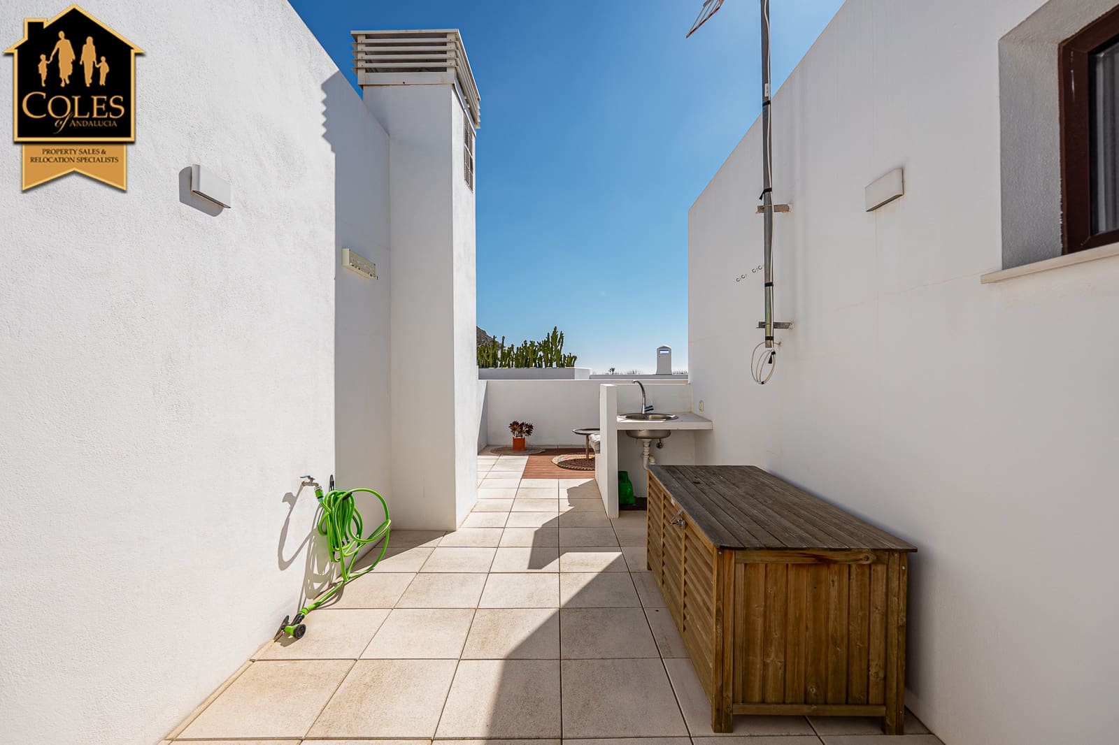 3 bedroom Townhouse for sale in Agua Amarga with pool garage - € 599,000 (Ref: 9656934)