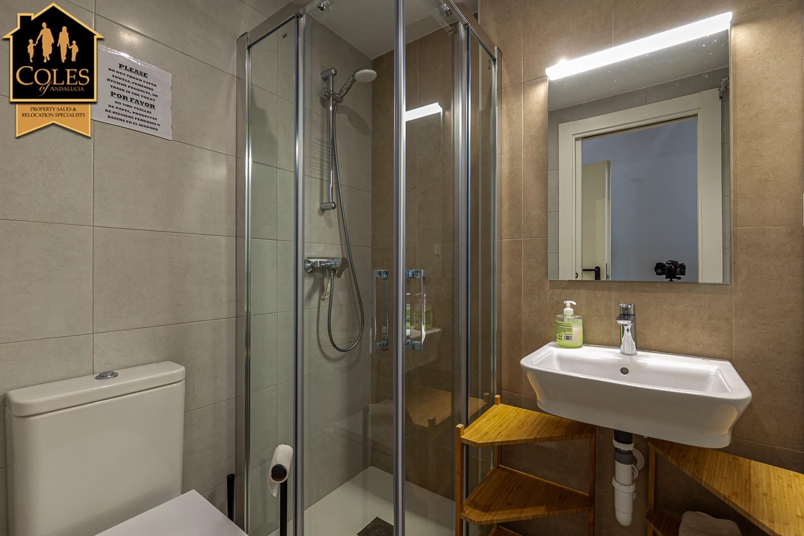 3 bedroom Townhouse for sale in Agua Amarga with pool garage - € 599,000 (Ref: 9656934)