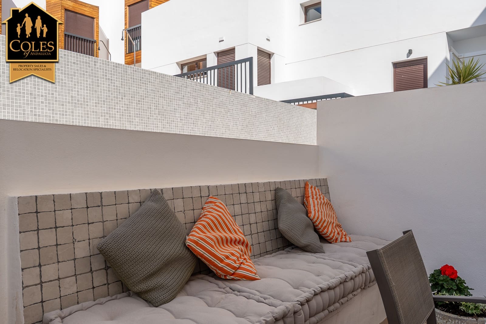 3 bedroom Townhouse for sale in Agua Amarga with pool garage - € 599,000 (Ref: 9656934)