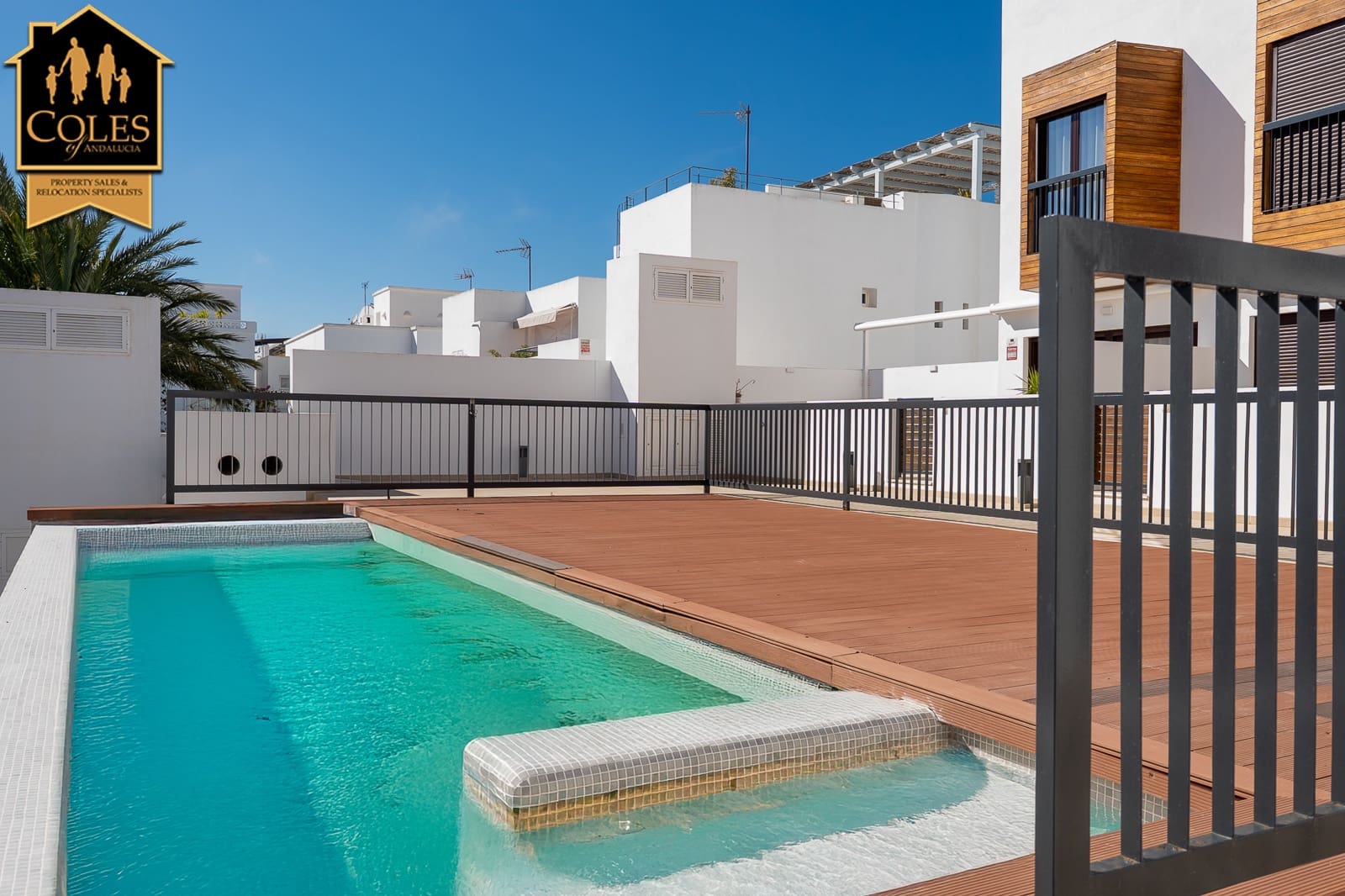 3 bedroom Townhouse for sale in Agua Amarga with pool garage - € 599,000 (Ref: 9656934)