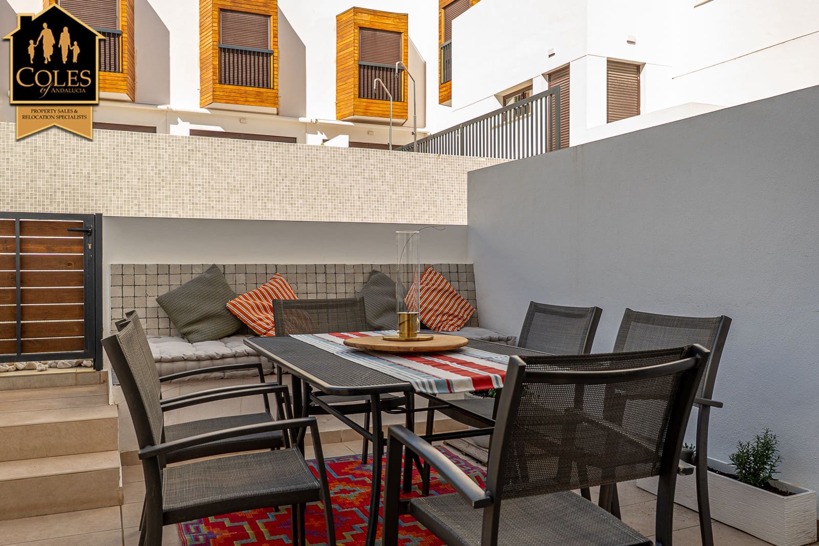 3 bedroom Townhouse for sale in Agua Amarga with pool garage - € 599,000 (Ref: 9656934)