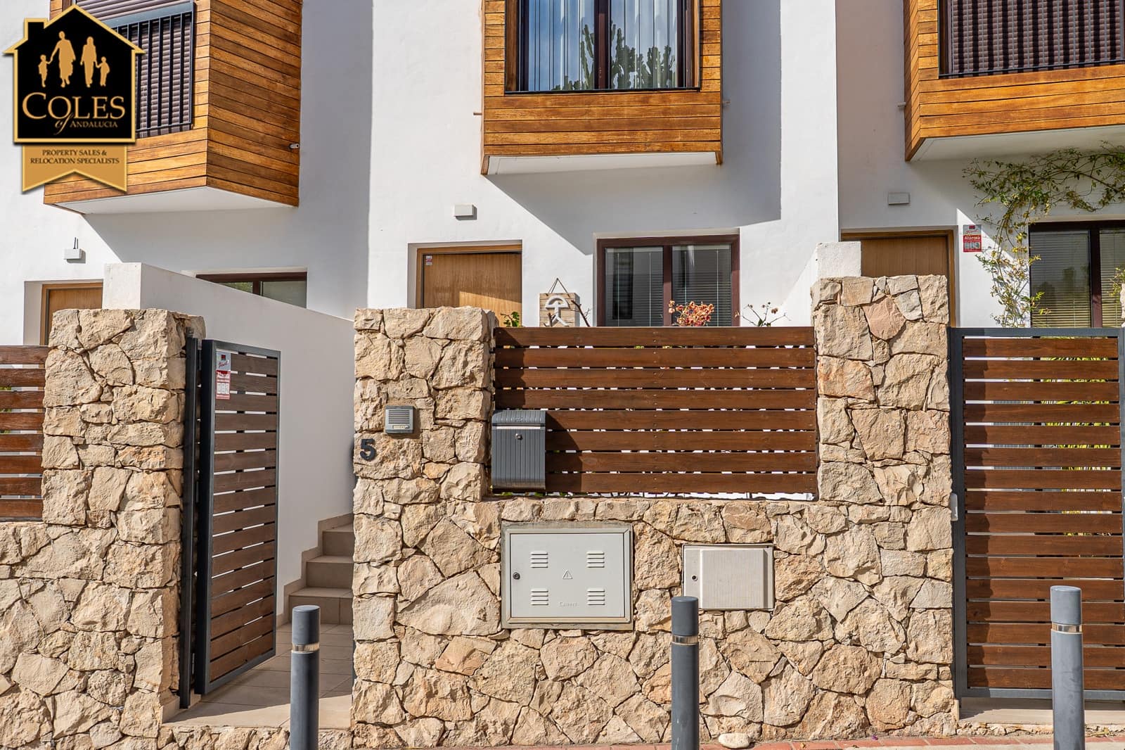 3 bedroom Townhouse for sale in Agua Amarga with pool garage - € 599,000 (Ref: 9656934)