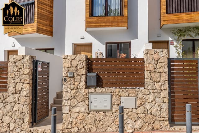 3 bedroom Townhouse for sale in Agua Amarga, Níjar with pool garage - € 599,000 (Ref: 9656934)