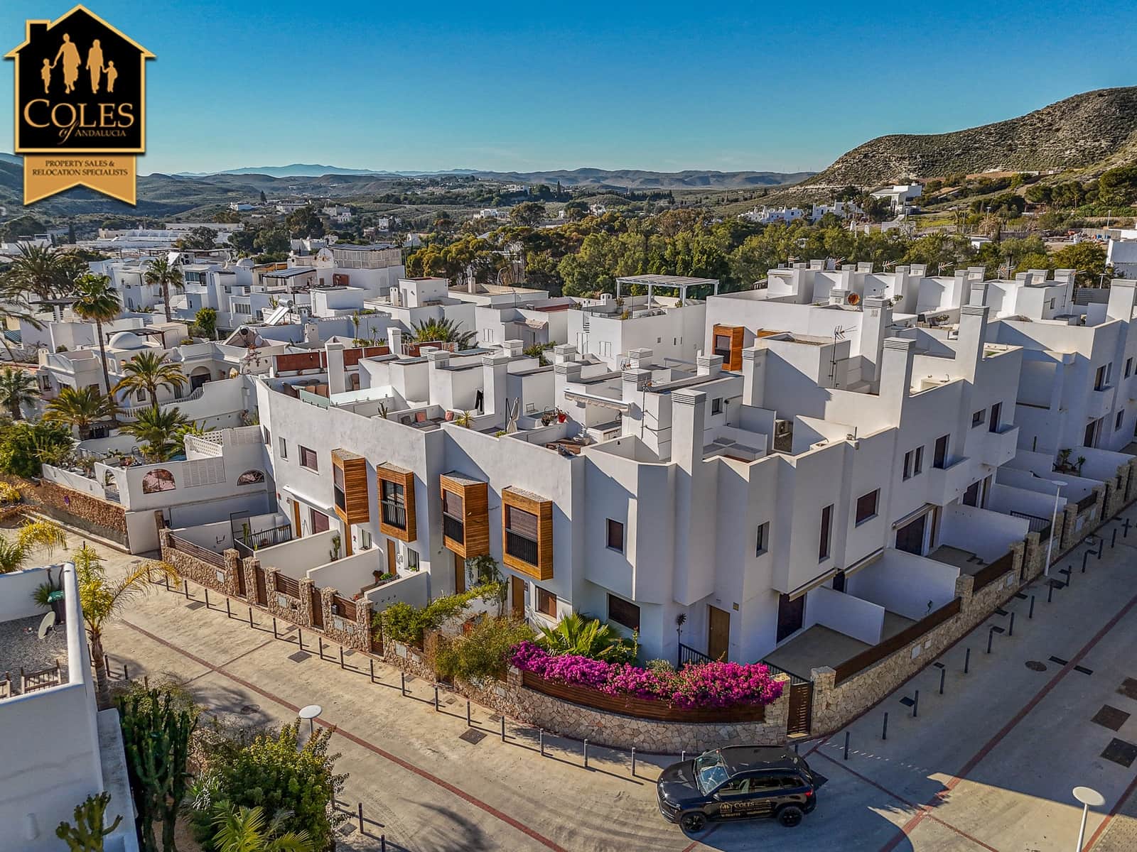 3 bedroom Townhouse for sale in Agua Amarga with pool garage - € 599,000 (Ref: 9656934)