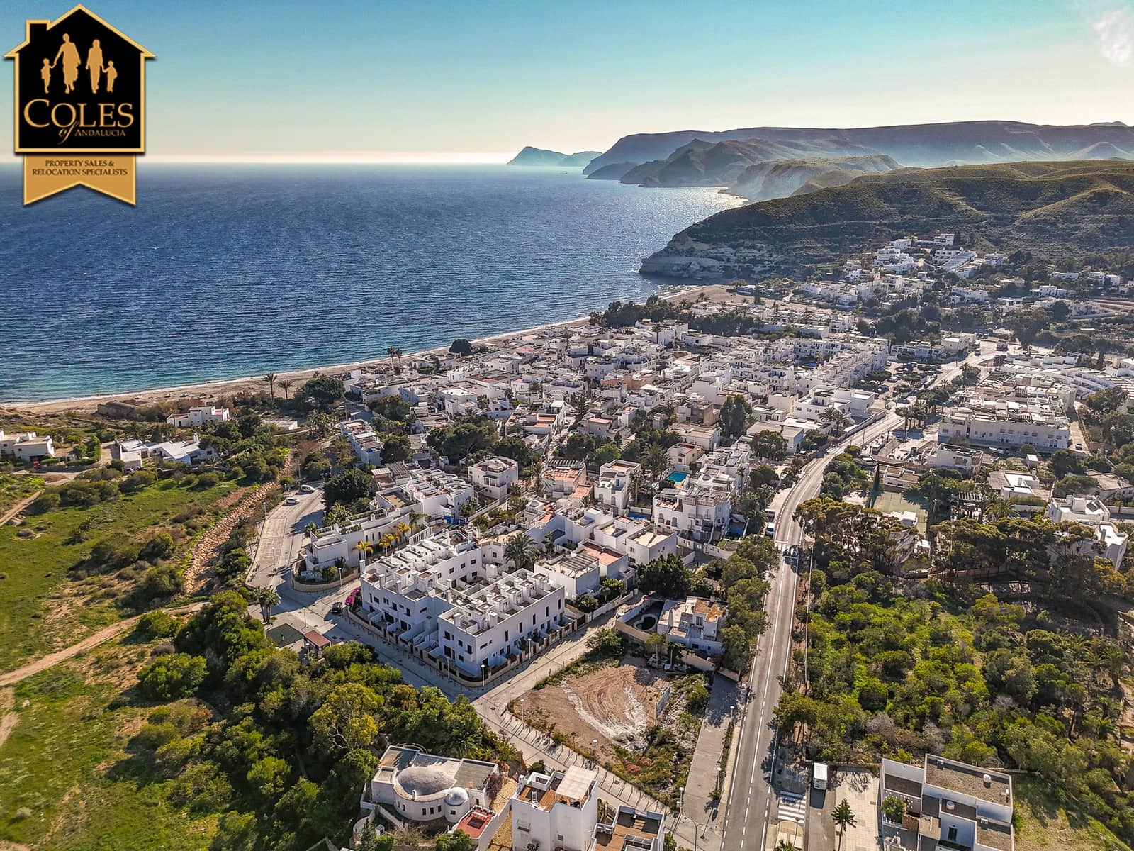 3 bedroom Townhouse for sale in Agua Amarga with pool garage - € 599,000 (Ref: 9656934)