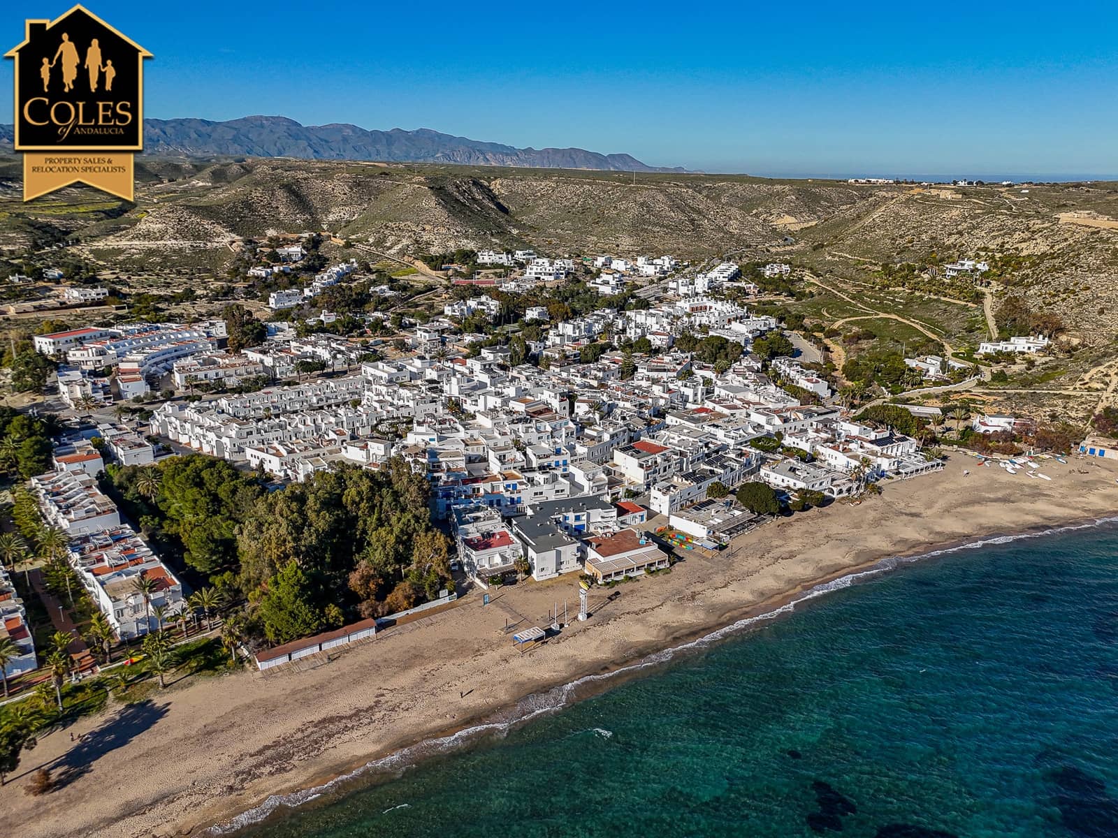 3 bedroom Townhouse for sale in Agua Amarga with pool garage - € 599,000 (Ref: 9656934)