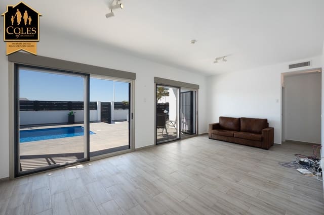 3 camera da letto Villa in vendita in Mazarrón ciudad, Mazarrón con piscina garage - 349.000 € (Rif: 9656935)