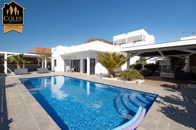 3 camera da letto Villa in vendita in Mazarrón ciudad, Mazarrón con piscina garage - 349.000 € (Rif: 9656935)