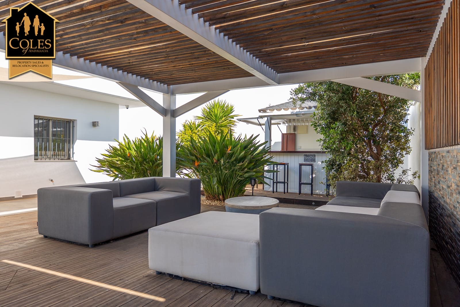 3 makuuhuone Huvila myytävänä paikassa Mazarron mukana uima-altaan 
autotalli - 349 000 € (Ref: 9656935)