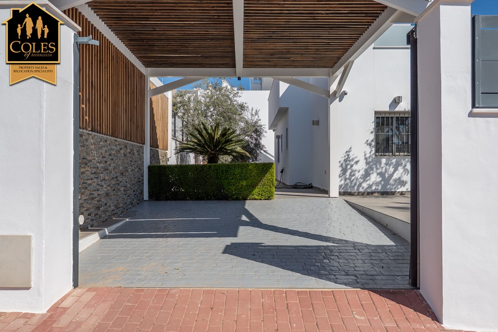 3 makuuhuone Huvila myytävänä paikassa Mazarron mukana uima-altaan 
autotalli - 349 000 € (Ref: 9656935)