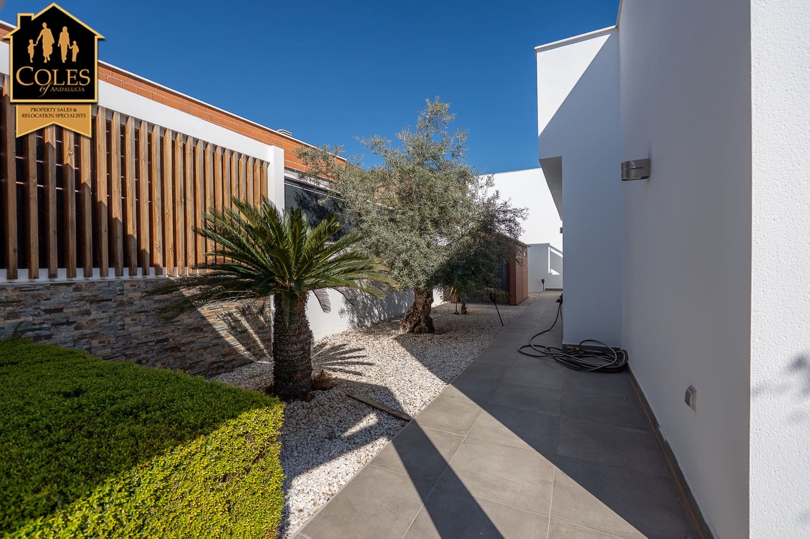 3 makuuhuone Huvila myytävänä paikassa Mazarron mukana uima-altaan 
autotalli - 349 000 € (Ref: 9656935)