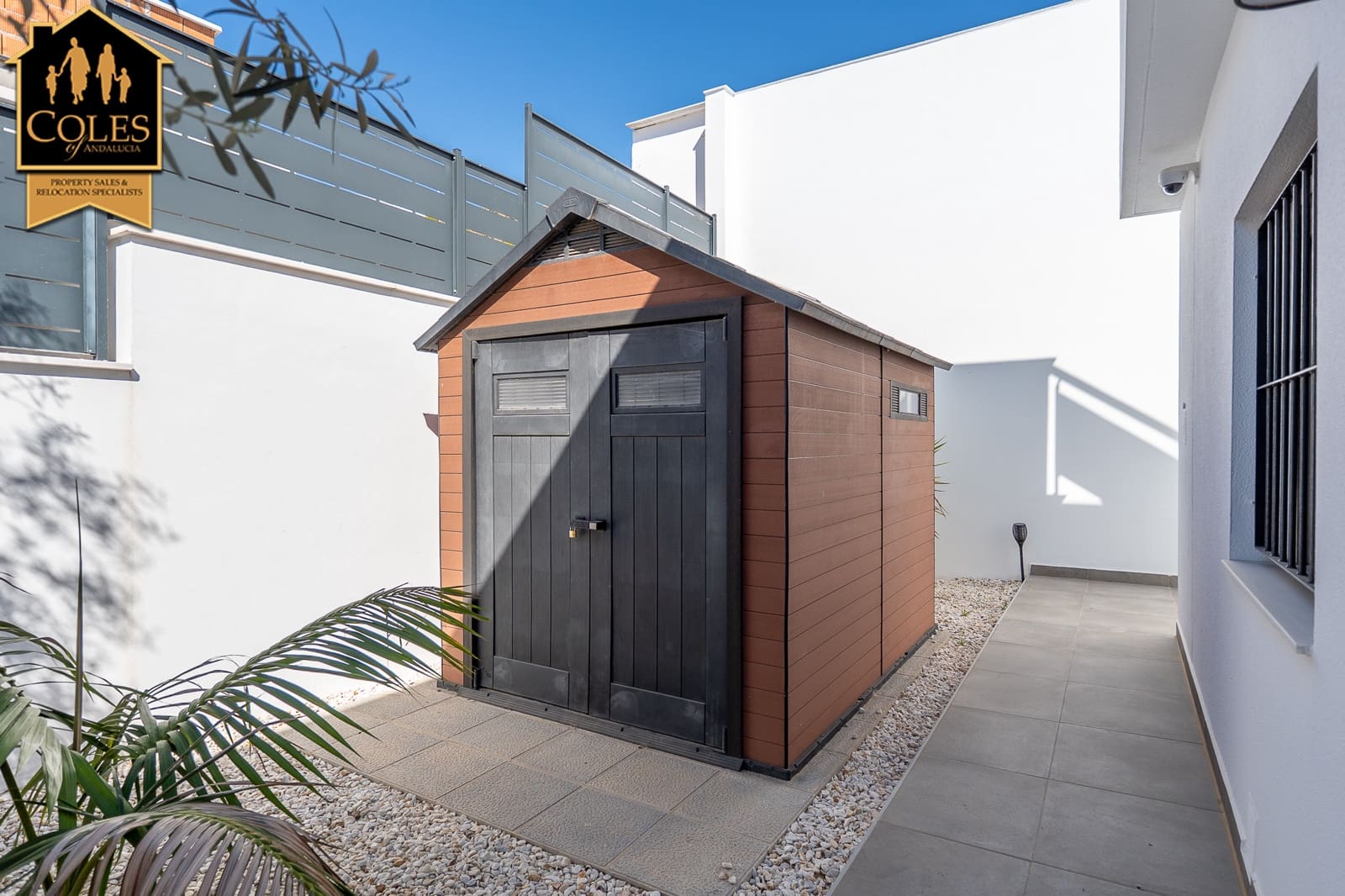 3 makuuhuone Huvila myytävänä paikassa Mazarron mukana uima-altaan 
autotalli - 349 000 € (Ref: 9656935)