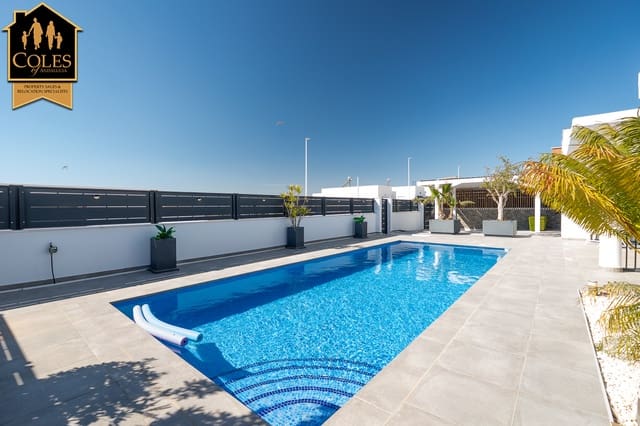 3 camera da letto Villa in vendita in Mazarrón ciudad, Mazarrón con piscina garage - 349.000 € (Rif: 9656935)