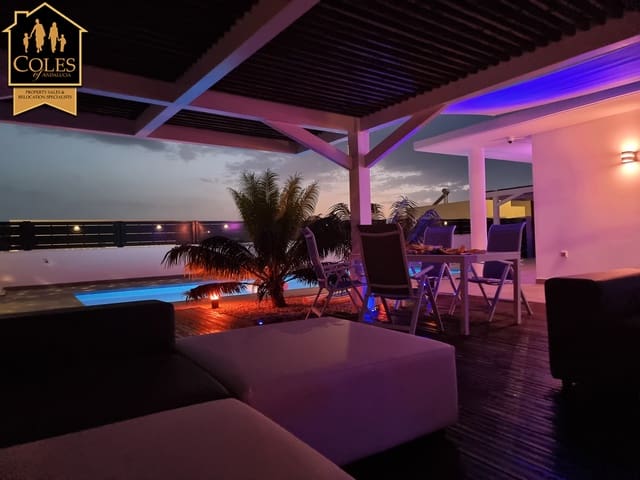 3 camera da letto Villa in vendita in Mazarrón ciudad, Mazarrón con piscina garage - 349.000 € (Rif: 9656935)