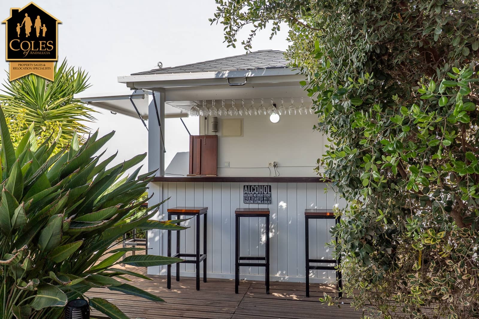 3 makuuhuone Huvila myytävänä paikassa Mazarron mukana uima-altaan 
autotalli - 349 000 € (Ref: 9656935)