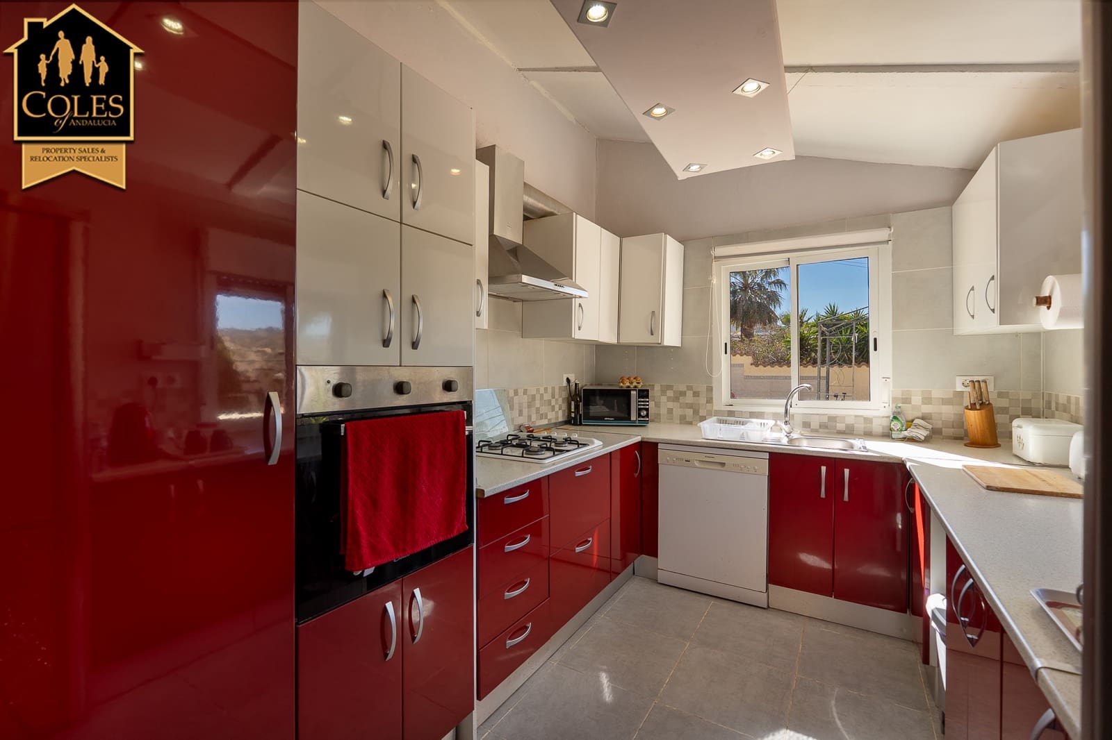 2 Zimmer Villa zu verkaufen in Arboleas mit Pool Garage - 269.500 € (Ref: 9665128)