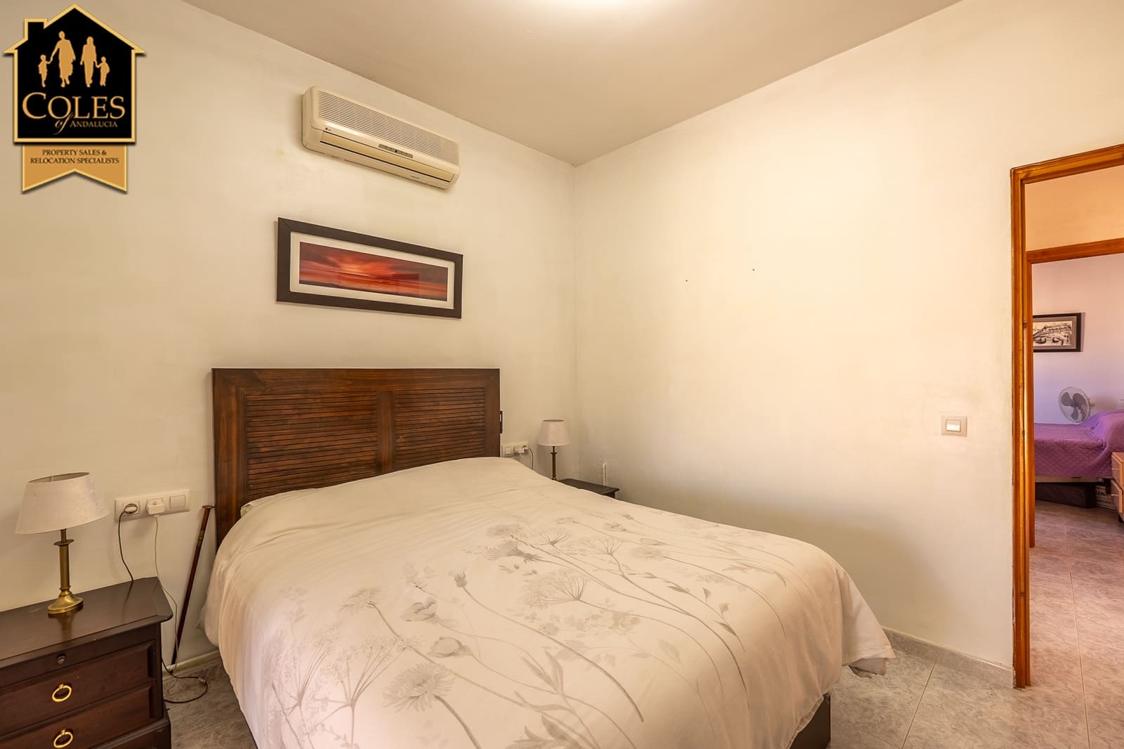 2 Zimmer Villa zu verkaufen in Arboleas mit Pool Garage - 269.500 € (Ref: 9665128)