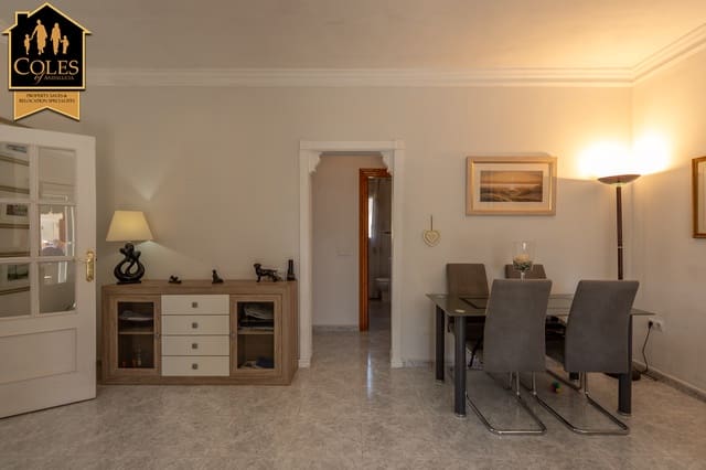 2 Zimmer Villa zu verkaufen in Arboleas mit Pool Garage - 269.500 € (Ref: 9665128)