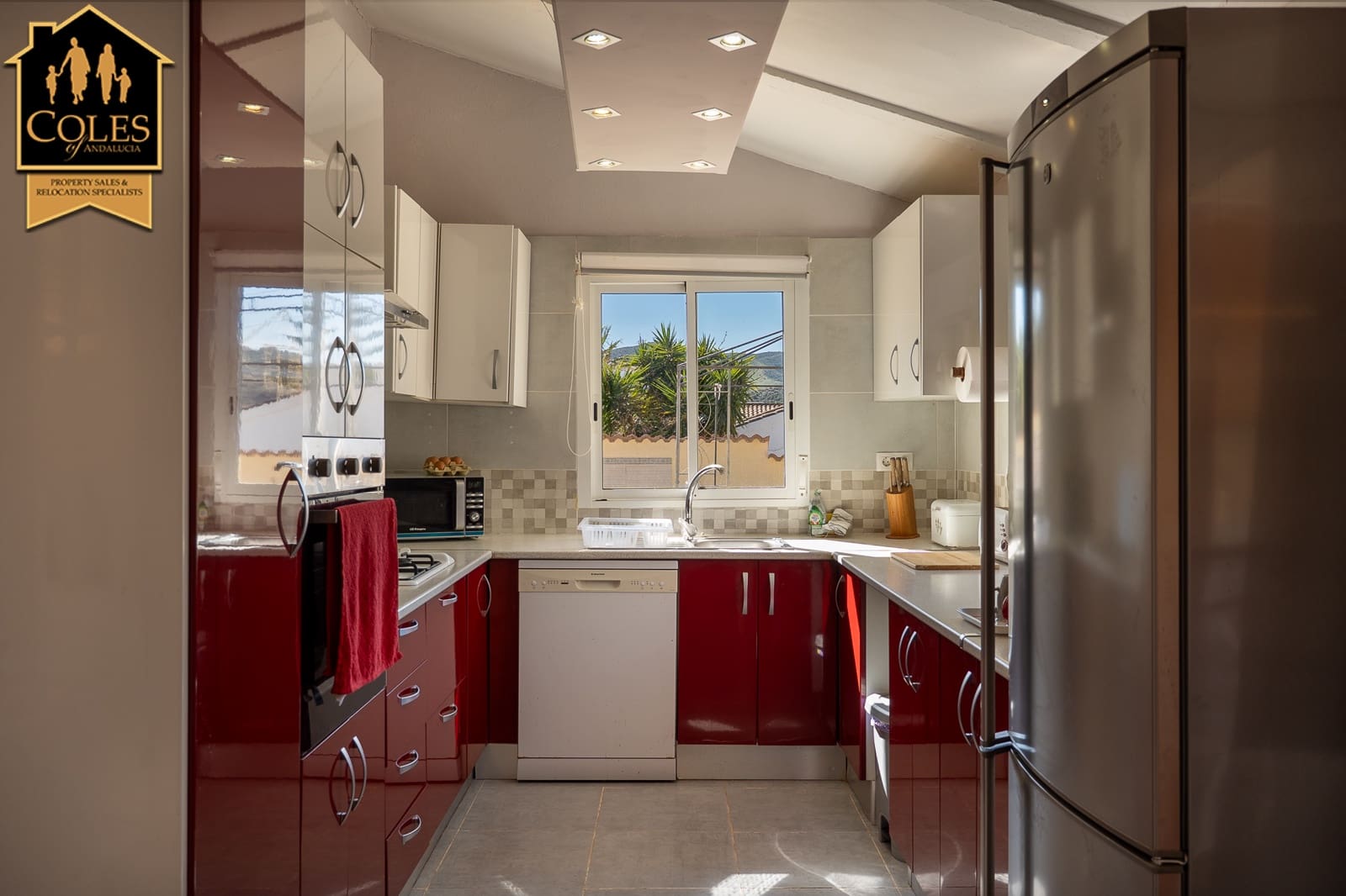 2 Zimmer Villa zu verkaufen in Arboleas mit Pool Garage - 269.500 € (Ref: 9665128)