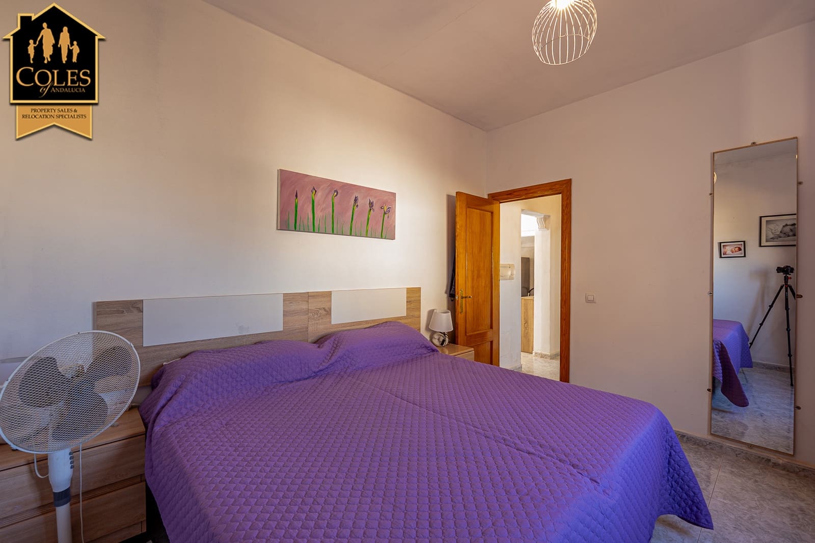 2 Zimmer Villa zu verkaufen in Arboleas mit Pool Garage - 269.500 € (Ref: 9665128)