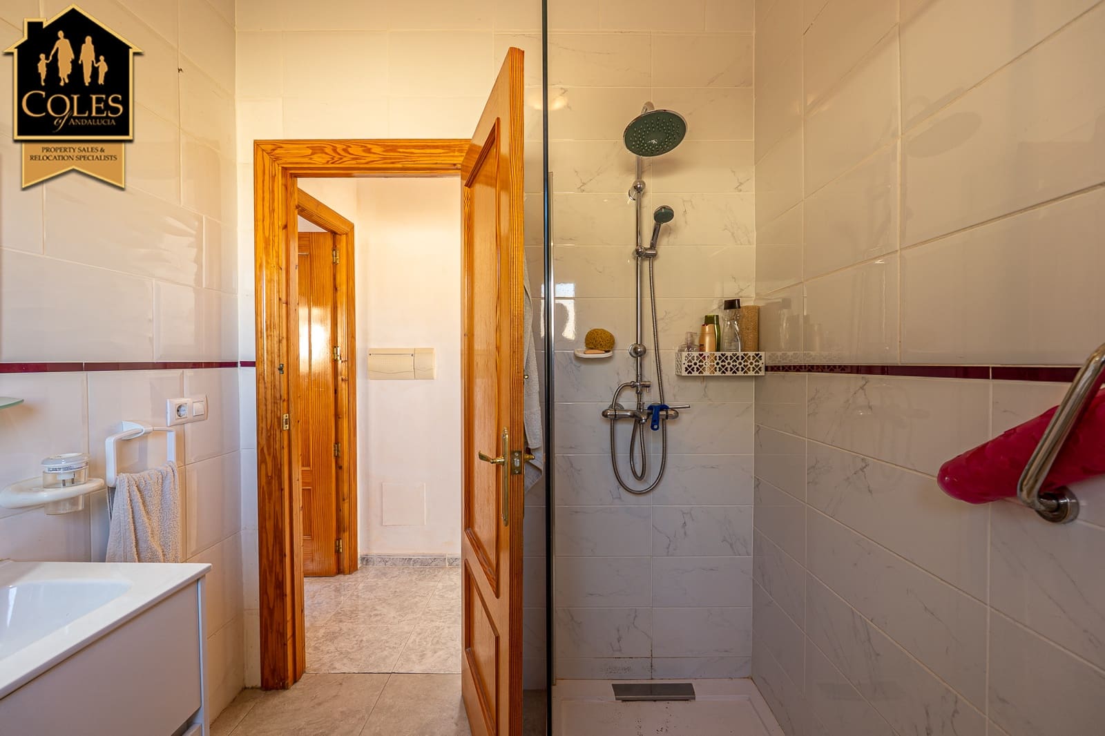 2 Zimmer Villa zu verkaufen in Arboleas mit Pool Garage - 269.500 € (Ref: 9665128)