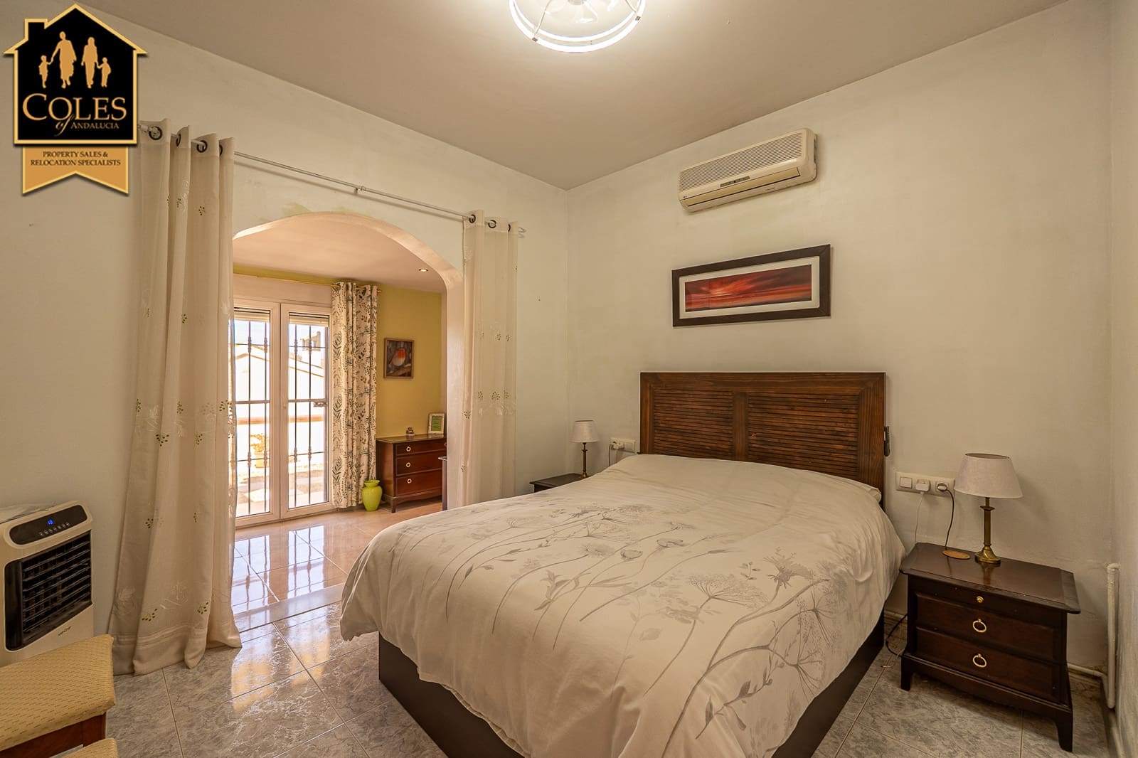 2 Zimmer Villa zu verkaufen in Arboleas mit Pool Garage - 269.500 € (Ref: 9665128)